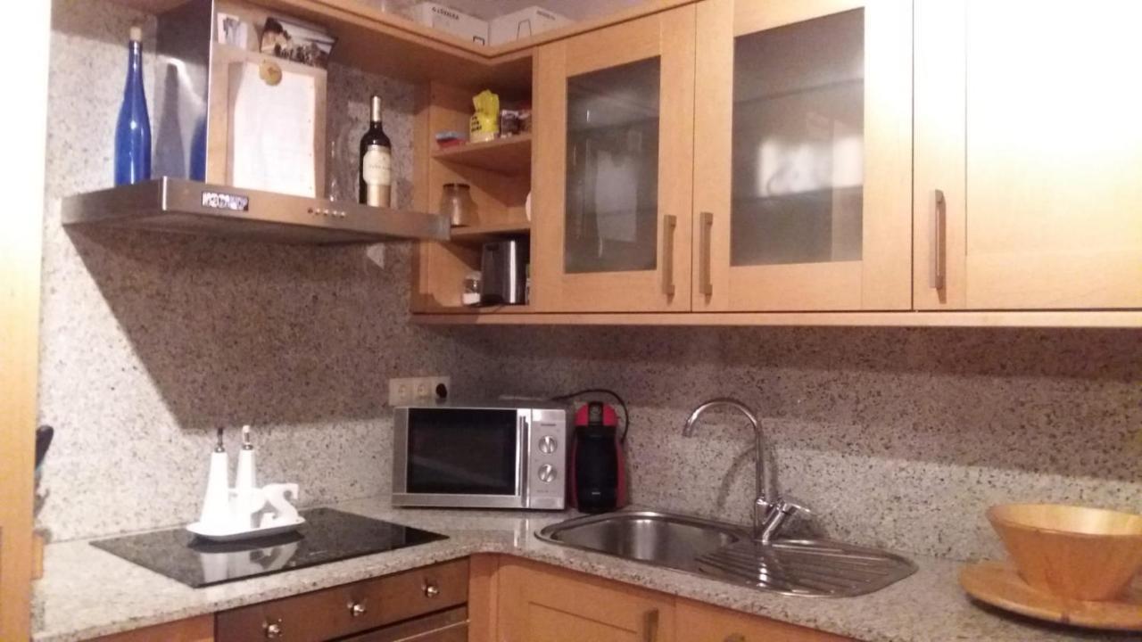 Apartament Espasante - Galicia Porto de Espasante Zewnętrze zdjęcie