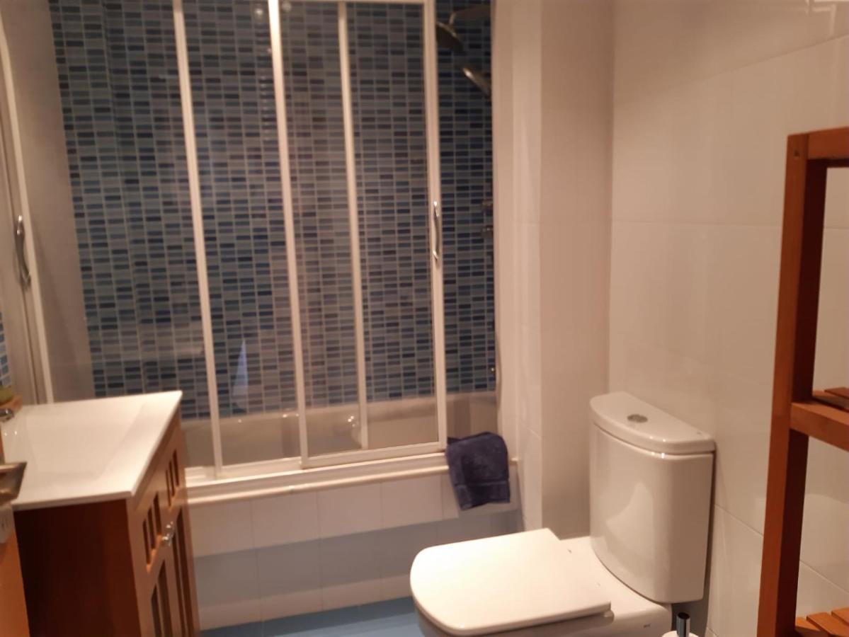 Apartament Espasante - Galicia Porto de Espasante Zewnętrze zdjęcie