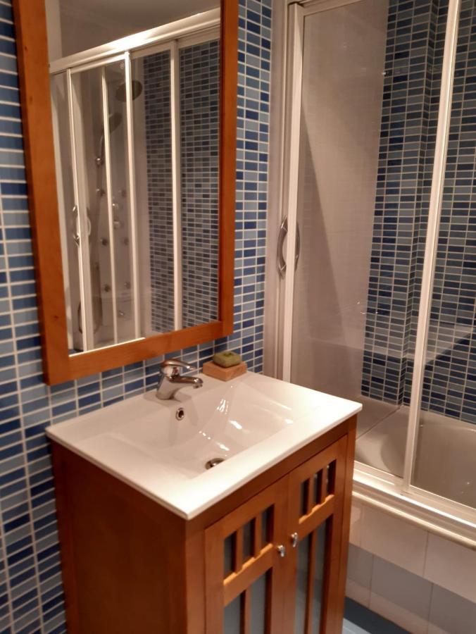 Apartament Espasante - Galicia Porto de Espasante Zewnętrze zdjęcie