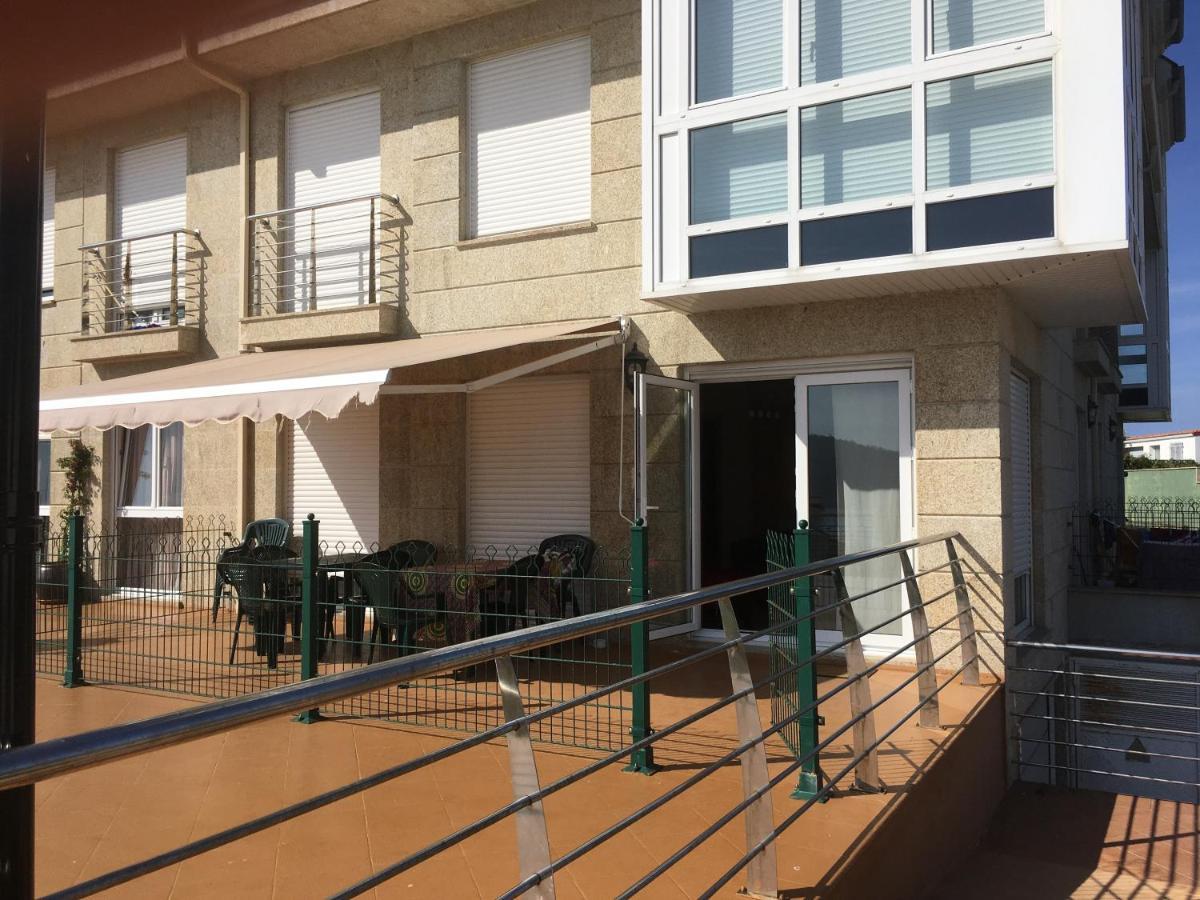 Apartament Espasante - Galicia Porto de Espasante Zewnętrze zdjęcie