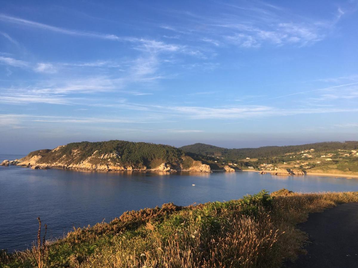 Galicia - Porto De Espasante - Ortigueira Zewnętrze zdjęcie