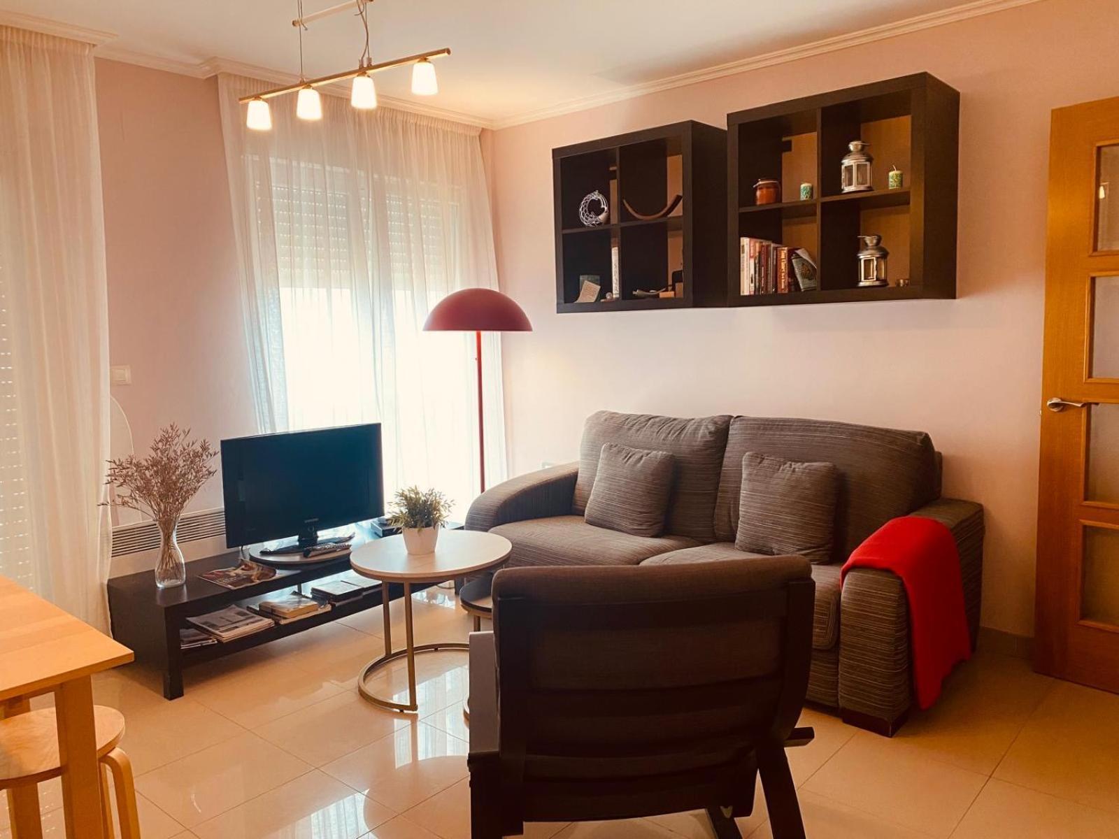 Apartament Espasante - Galicia Porto de Espasante Zewnętrze zdjęcie